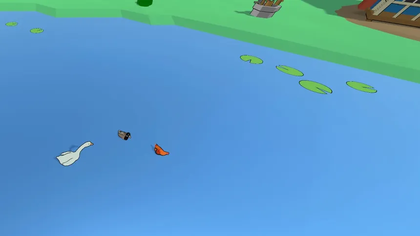 Скриншот 3 к игре GOOSE.IO