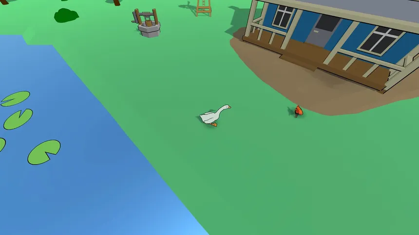 Скриншот 6 к игре GOOSE.IO