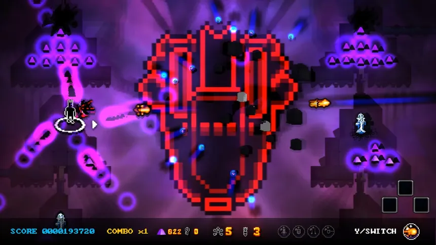Скриншот 2 к игре VECTORLORD