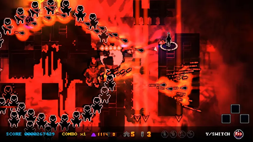 Скриншот 6 к игре VECTORLORD