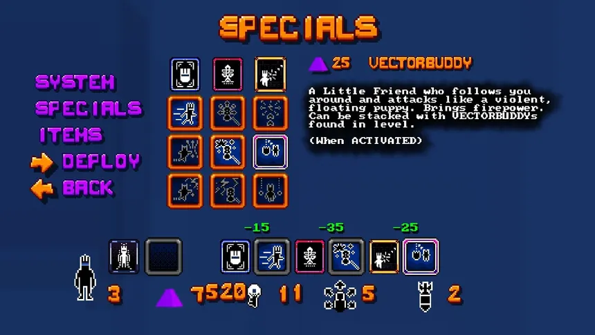Скриншот 7 к игре VECTORLORD