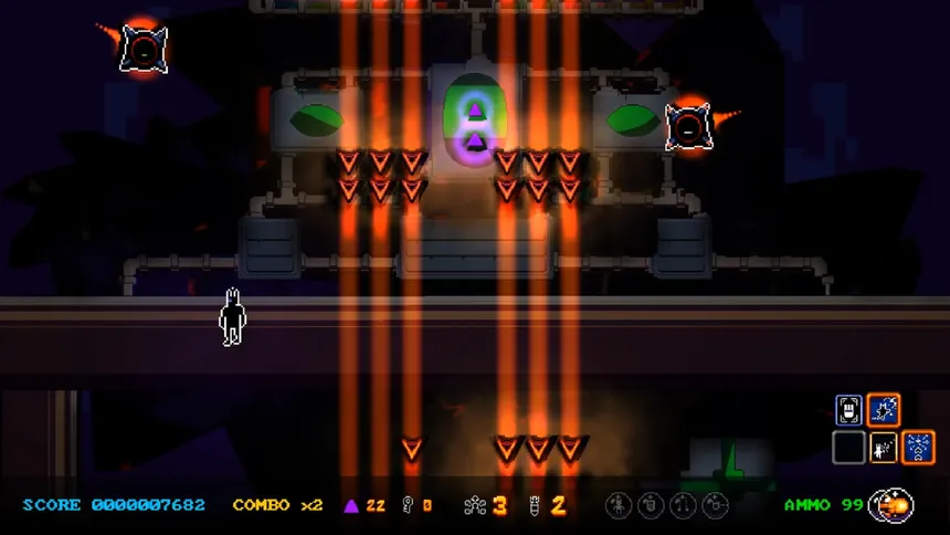 Скриншот 8 к игре VECTORLORD