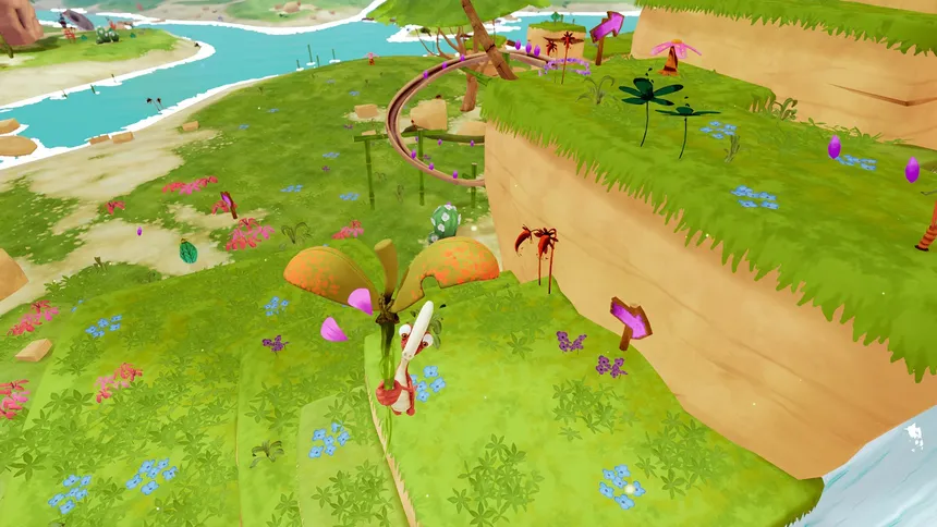 Скриншот 6 к игре Gigantosaurus The Game