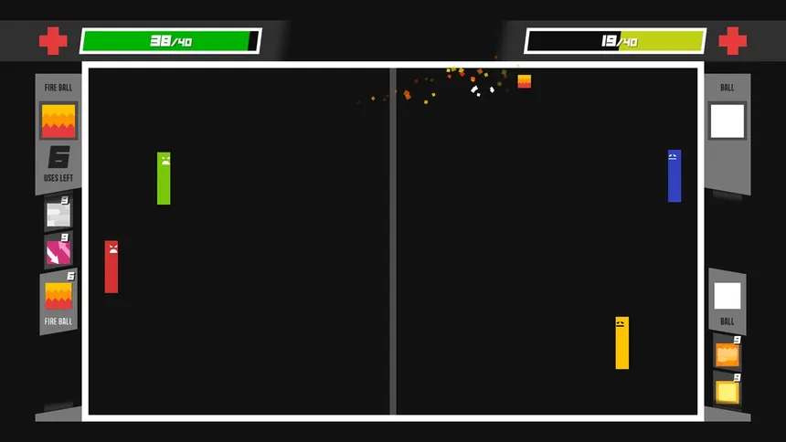 Скриншот 2 к игре PONG Quest