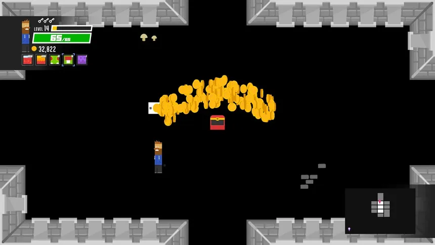 Скриншот 5 к игре PONG Quest