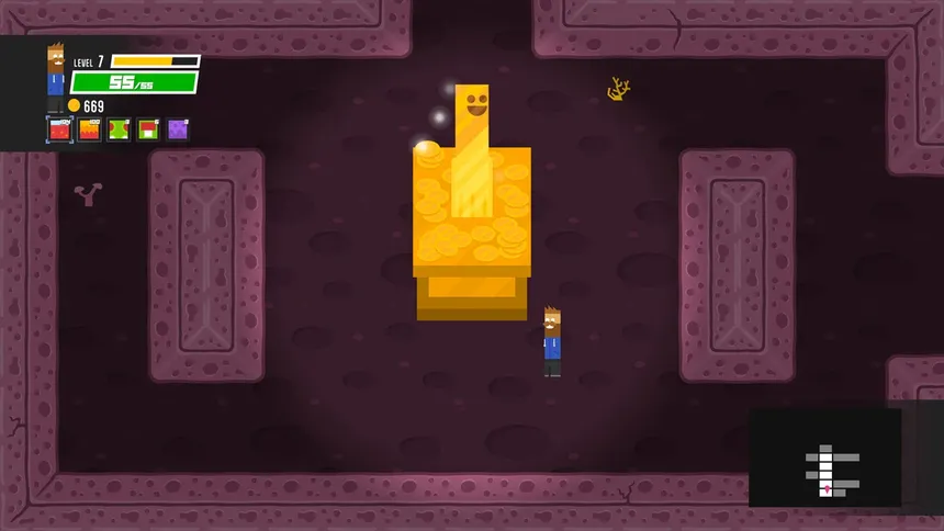 Скриншот 7 к игре PONG Quest