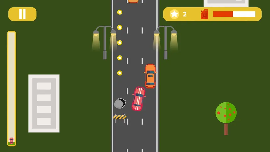 Скриншот 2 к игре Highway Game