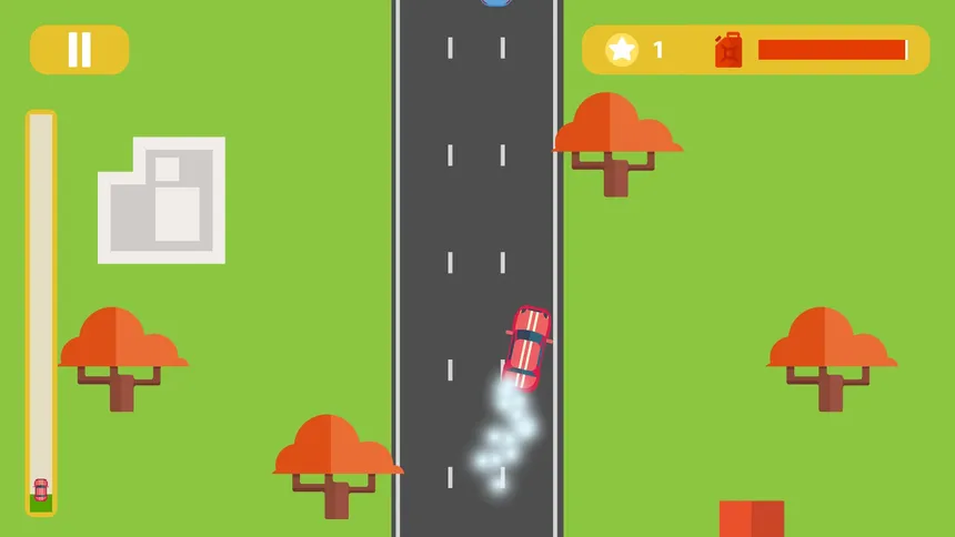 Скриншот 4 к игре Highway Game