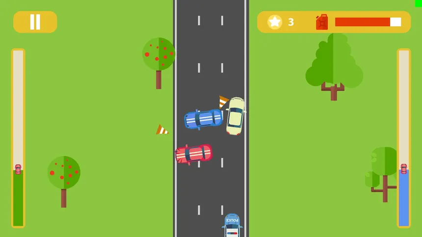 Скриншот 7 к игре Highway Game