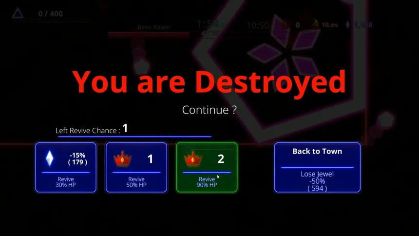 Скриншот 5 к игре Geometry Hero