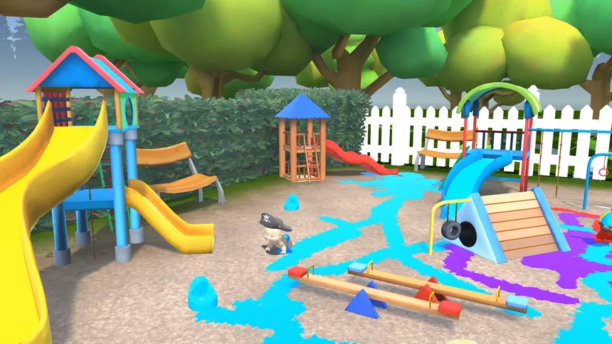 Скриншот 2 к игре Pooplers