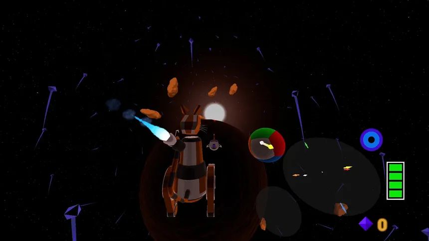 Скриншот 2 к игре Unification