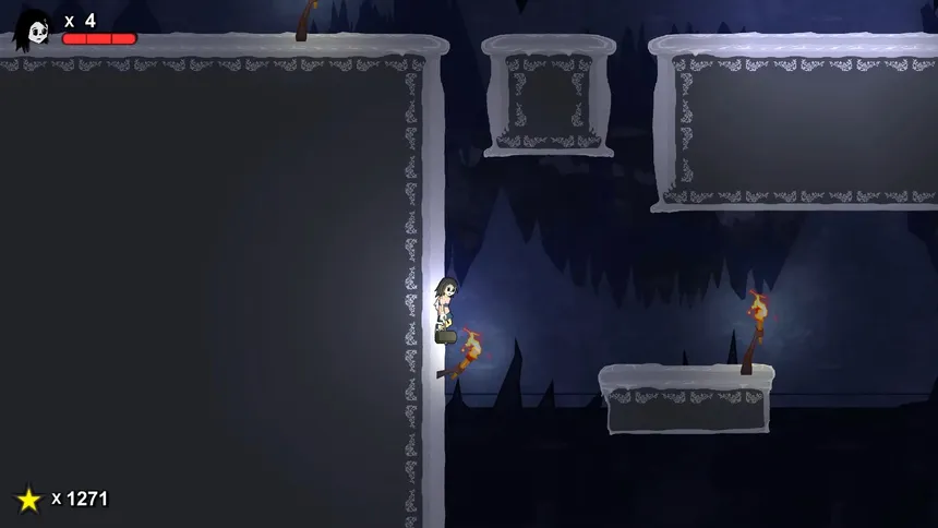 Скриншот 3 к игре Molly: fear of clowns