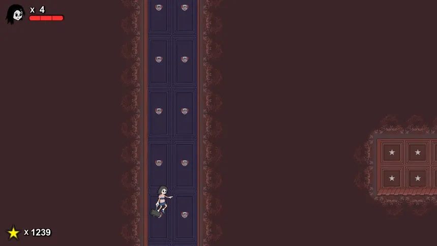 Скриншот 7 к игре Molly: fear of clowns