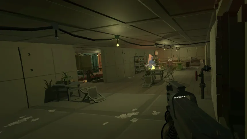 Скриншот 2 к игре ArachnoSplat