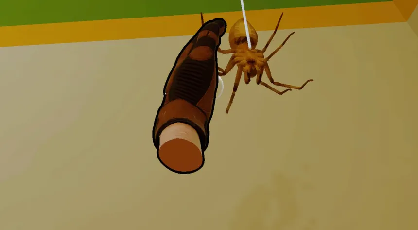 Скриншот 4 к игре ArachnoSplat