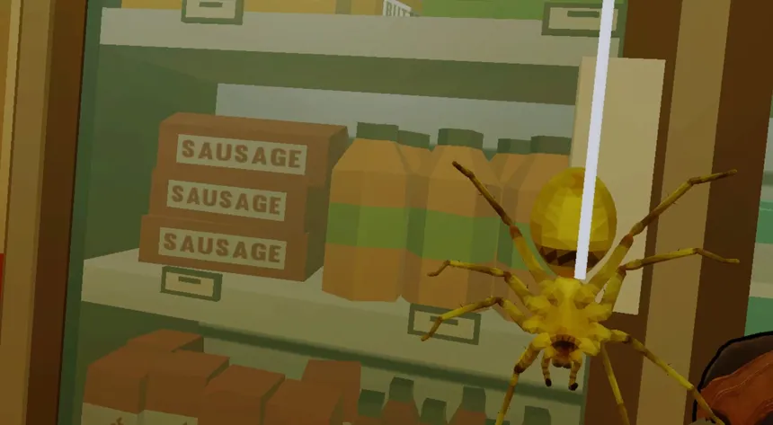 Скриншот 5 к игре ArachnoSplat