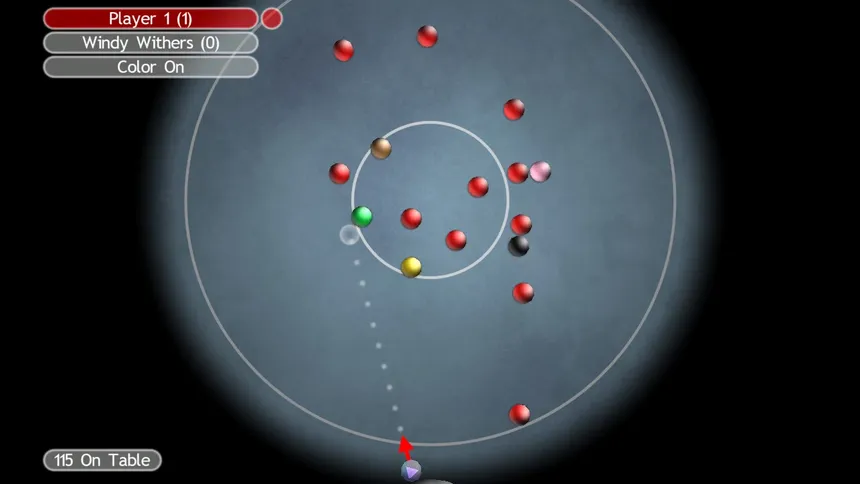 Скриншот 3 к игре Future Snooker