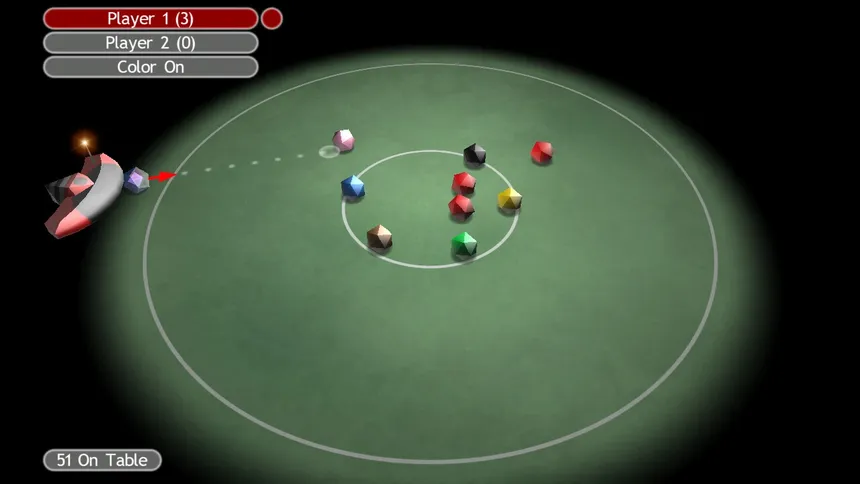 Скриншот 5 к игре Future Snooker