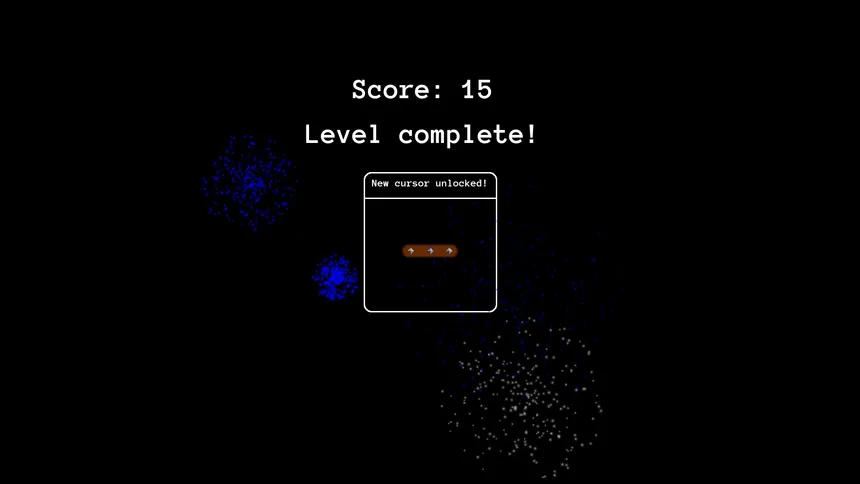 Скриншот 6 к игре Shape Cascade