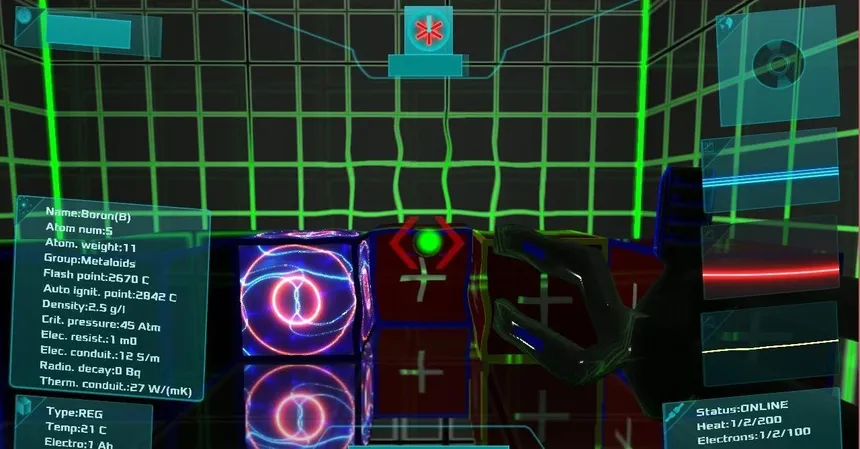 Скриншот 1 к игре Craft Elements
