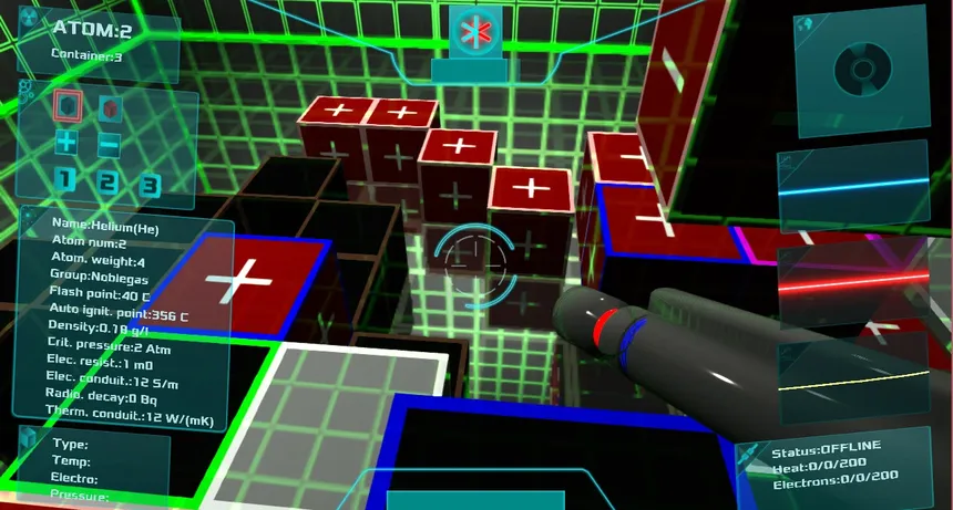 Скриншот 8 к игре Craft Elements