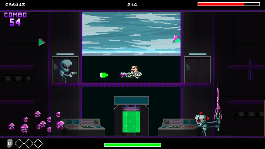 Скриншот 1 к игре Get Me Outta Here - Deluxe/Remastered Edition