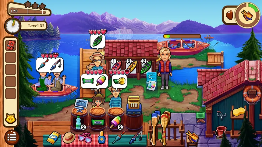 Скриншот 3 к игре Welcome to Primrose Lake
