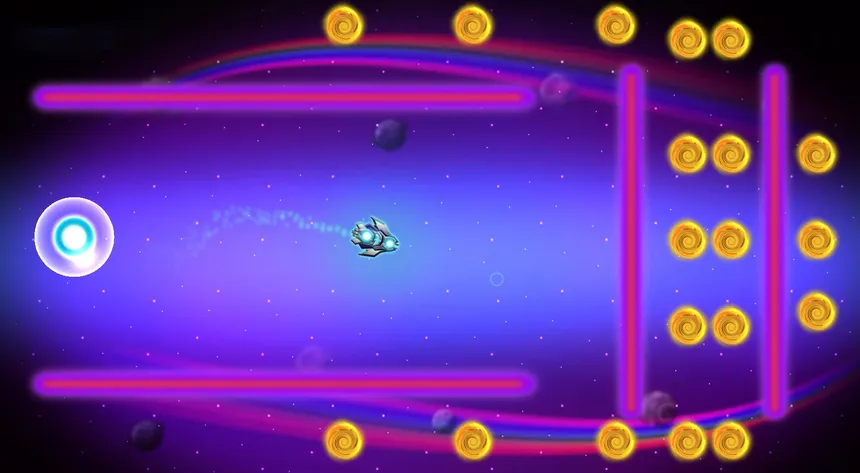 Скриншот 2 к игре Ghost Dimension