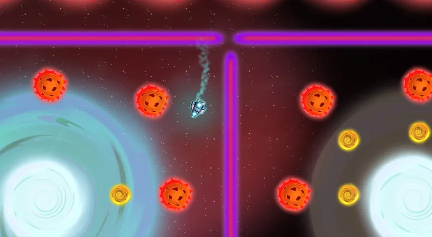 Скриншот 3 к игре Ghost Dimension