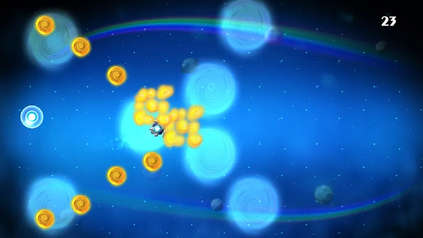 Скриншот 5 к игре Ghost Dimension