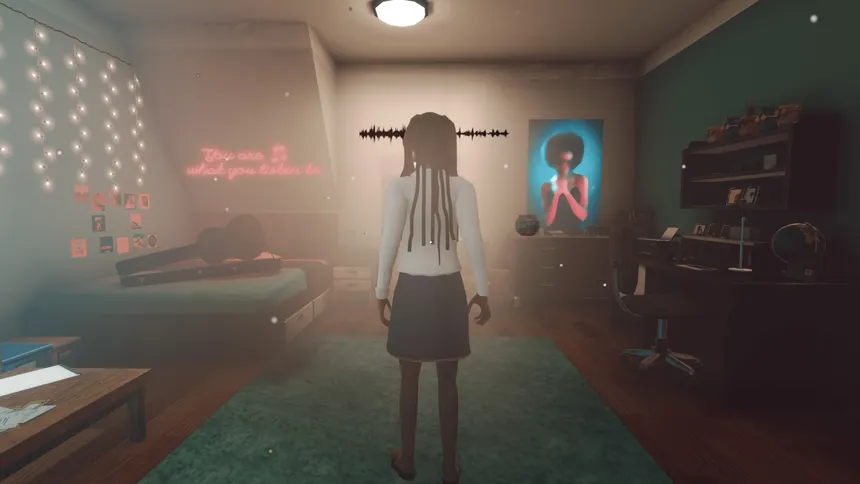 Скриншот 7 к игре Under the Rainbow - Prologue