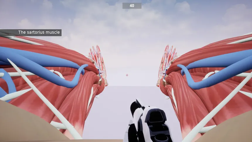Скриншот 5 к игре Shot the Body