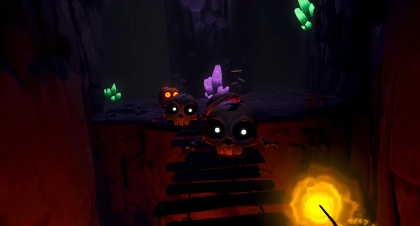 Скриншот 1 к игре Spooky Night 2