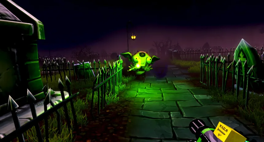 Скриншот 2 к игре Spooky Night 2