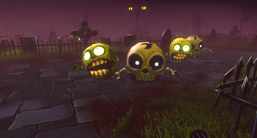 Скриншот 3 к игре Spooky Night 2