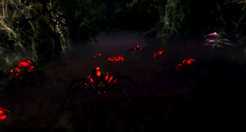 Скриншот 4 к игре Spooky Night 2