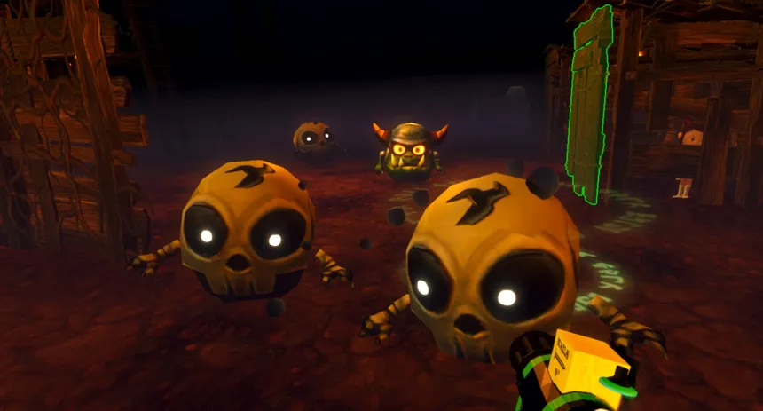 Скриншот 8 к игре Spooky Night 2