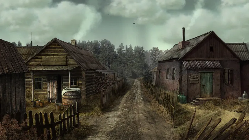 Скриншот 2 к игре The Wild Case