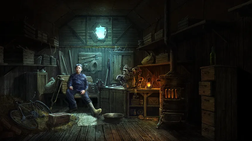 Скриншот 3 к игре The Wild Case