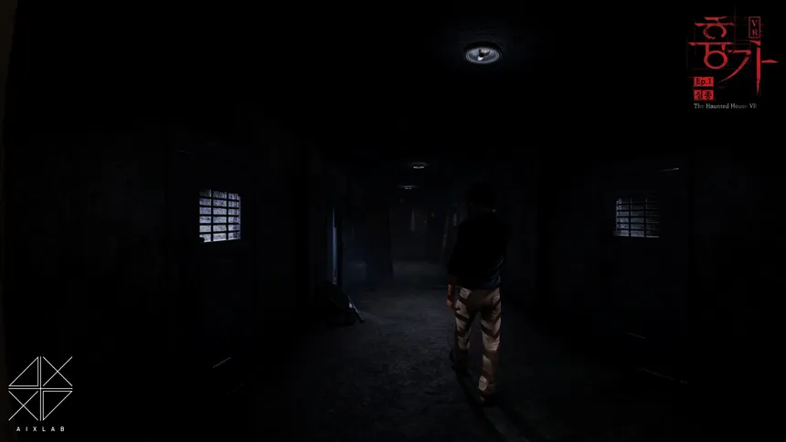Скриншот 3 к игре The Haunted House VR Movie Ep. 1 "Missing"