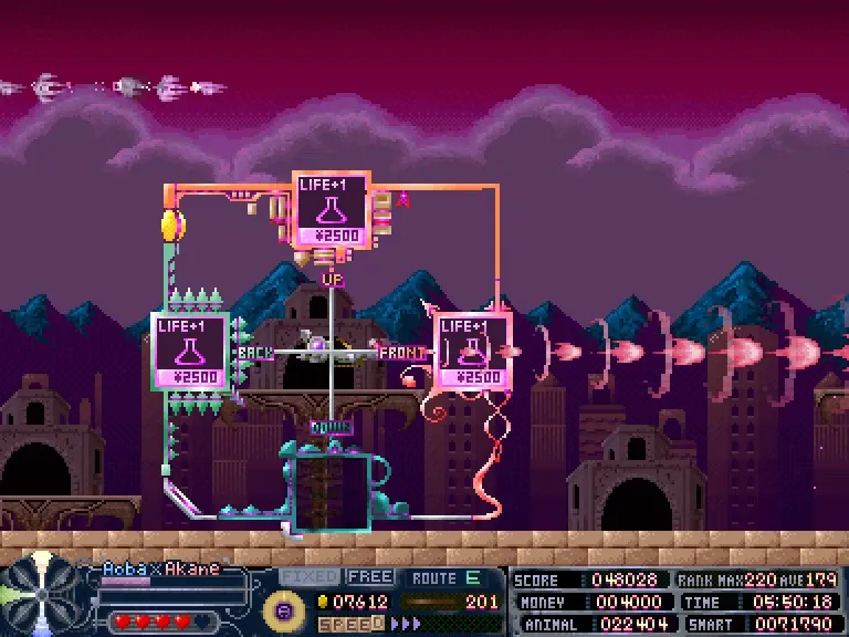 Скриншот 3 к игре Dezatopia
