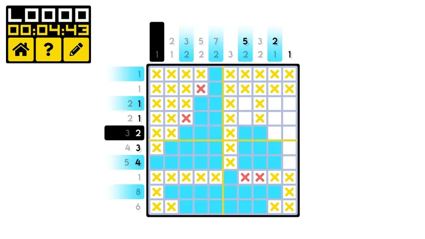 Скриншот 2 к игре Picross.io