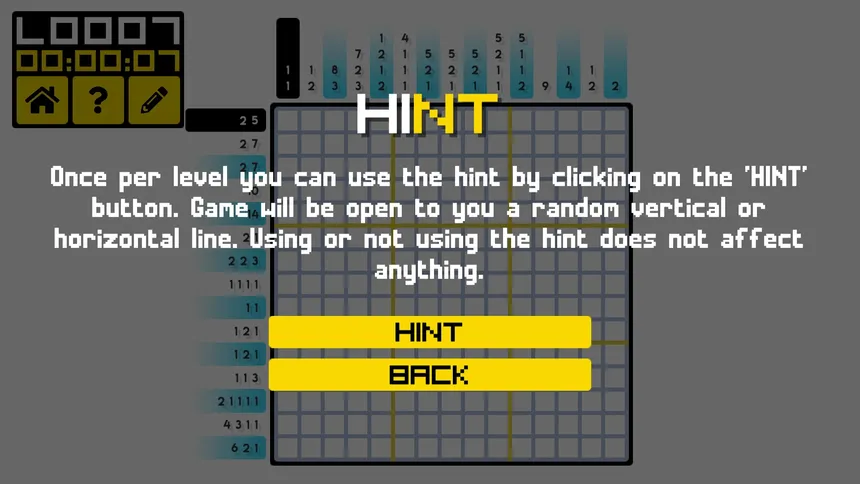 Скриншот 7 к игре Picross.io