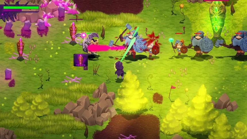 Скриншот 1 к игре Resurrector