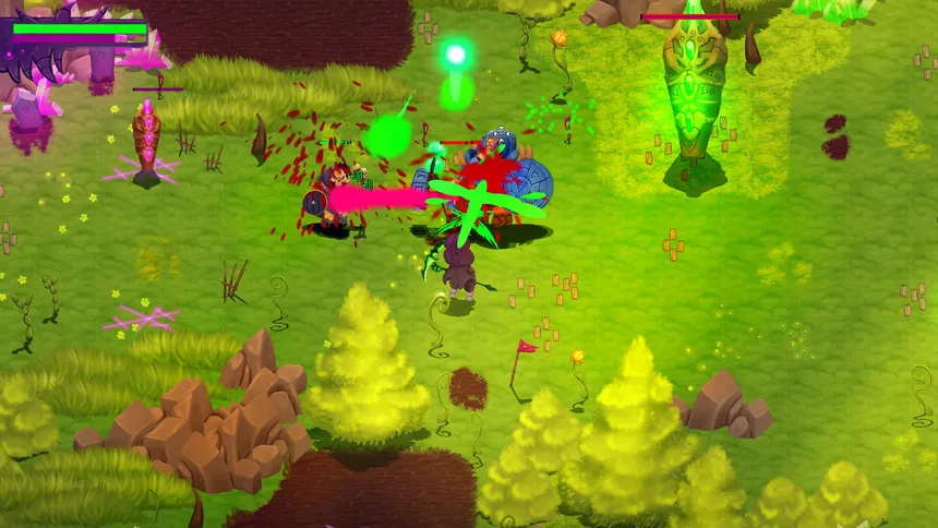 Скриншот 6 к игре Resurrector
