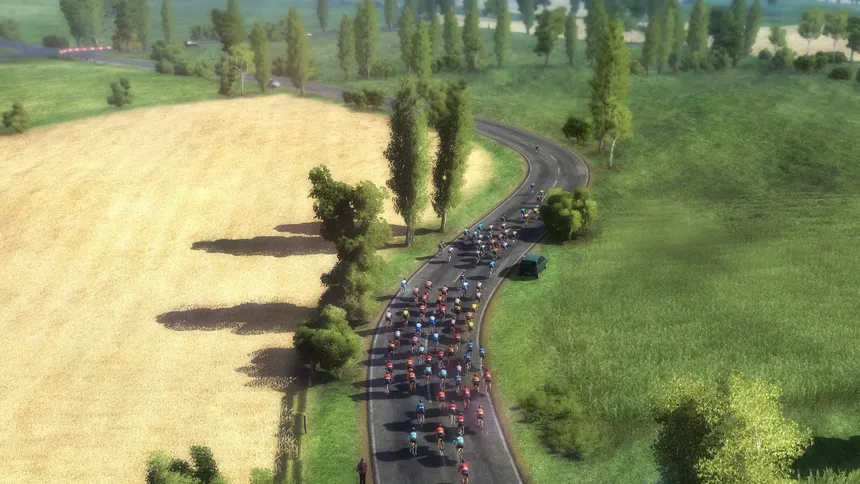 Скриншот 4 к игре Pro Cycling Manager 2020