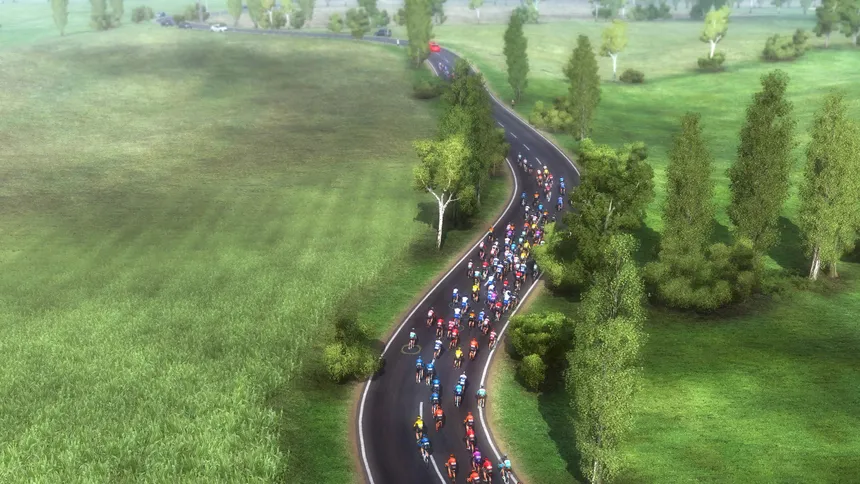 Скриншот 6 к игре Pro Cycling Manager 2020