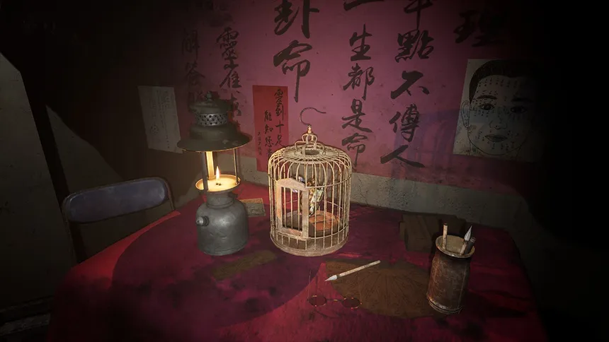 Скриншот 2 к игре 港詭實錄ParanormalHK