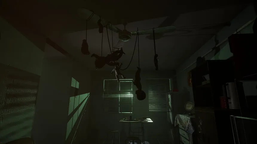 Скриншот 3 к игре 港詭實錄ParanormalHK